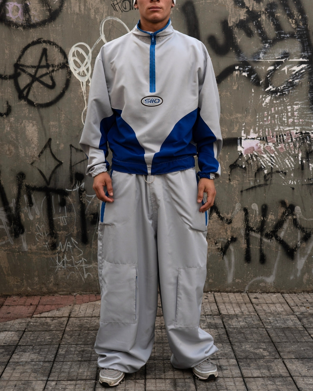 CONJUNTO TRACK "ROYAL"