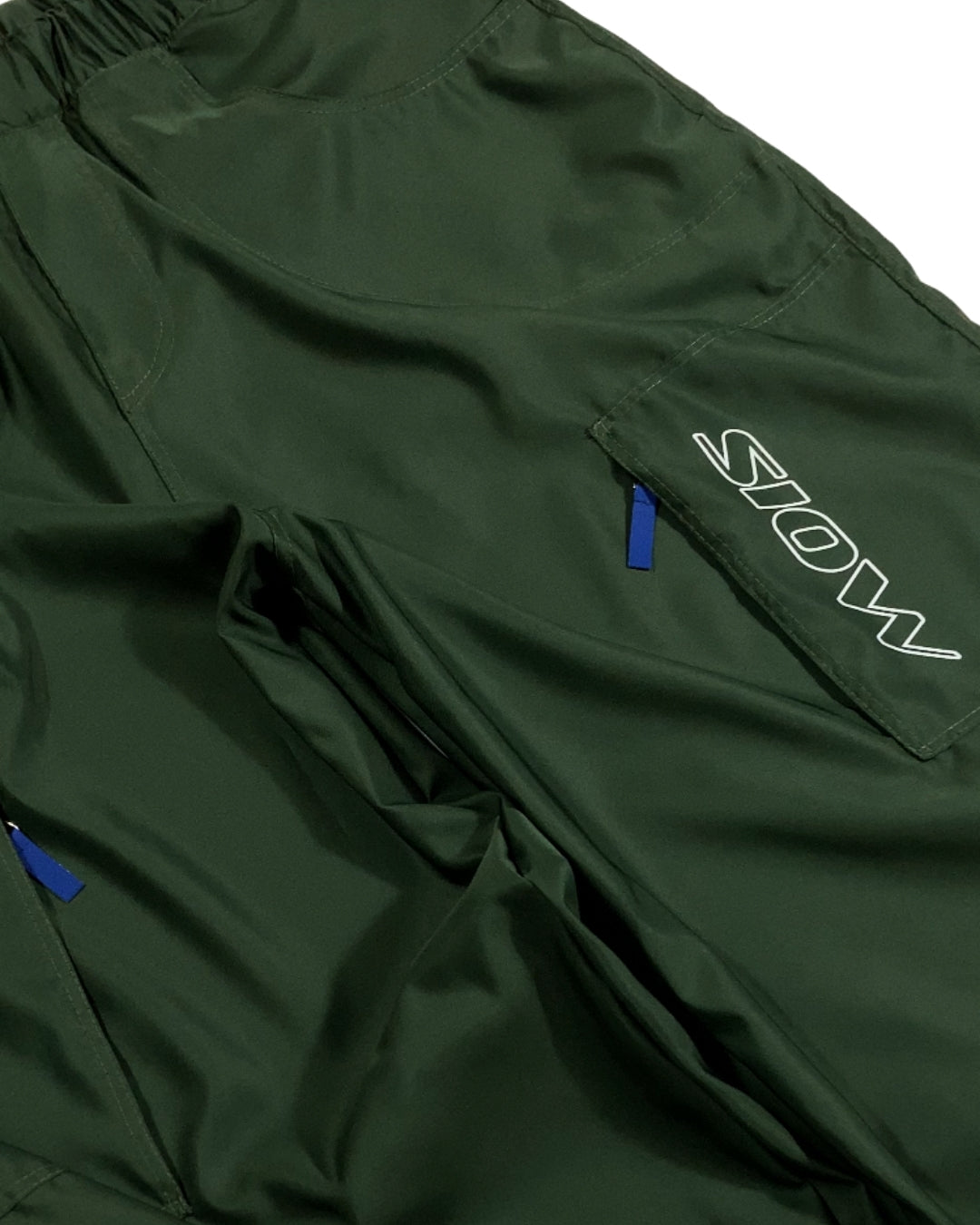 CONJUNTO TRACK "MILI GREEN"