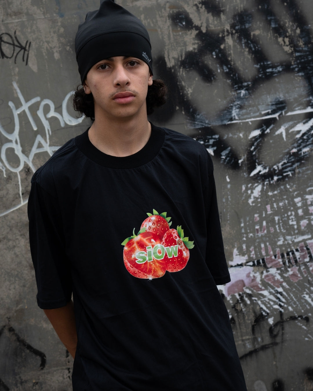 CAMISETA "MORANGOSSS"