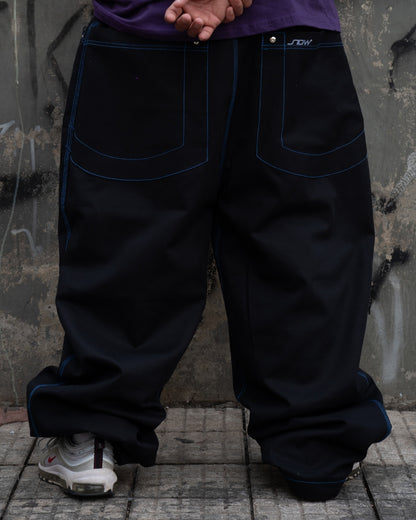 CALÇA BAGGY "ROYAL"