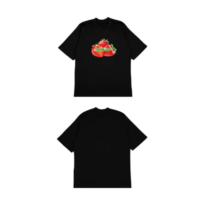 CAMISETA "MORANGOSSS"