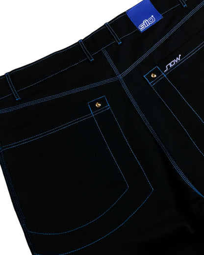 CALÇA BAGGY "ROYAL"